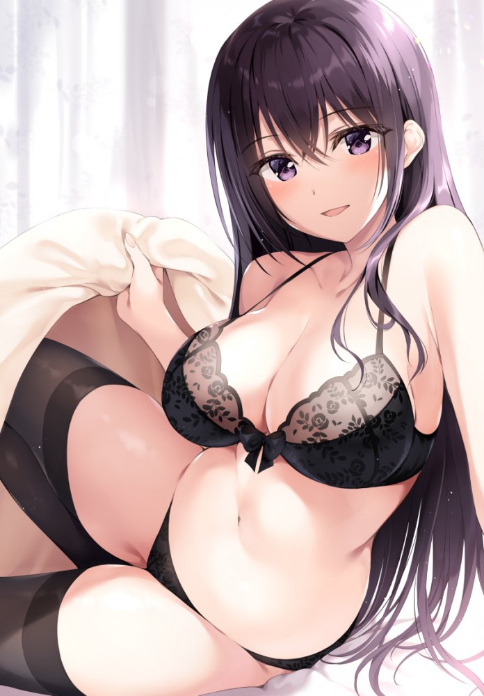 【二次】セクシーお姉様系美女の画像　その１３